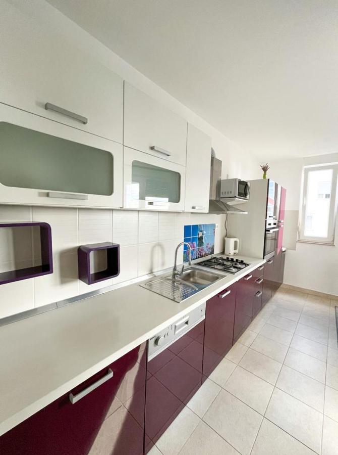 Apartman Milla Makarska Exterior photo
