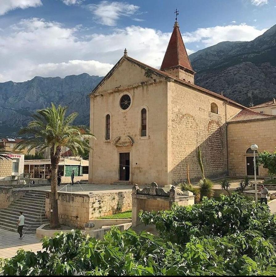 Apartman Milla Makarska Exterior photo