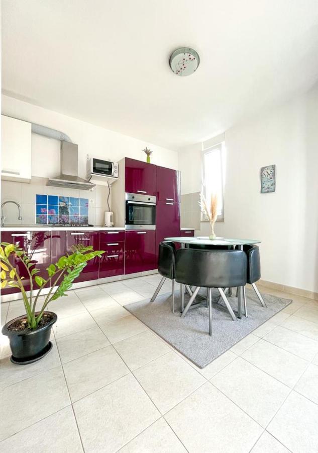 Apartman Milla Makarska Exterior photo